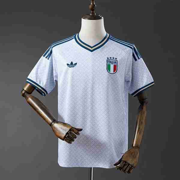 Tailandia Camiseta Italia 2ª 2026 Maglietta Calcio Away Italia 2026