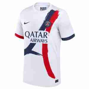 Maglietta Calcio Away Paris Saint Germain 2025 2026