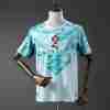 Maglietta Calcio Away Portogallo 2026