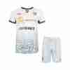 Maglietta Calcio Cagliari Calcio Set Bambino Away 2025 2026