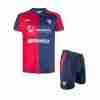 Maglietta Calcio Cagliari Calcio Set Bambino Prima 2025 2026