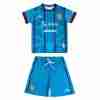 Maglietta Calcio Cagliari Calcio Set Bambino Terza 2025 2026