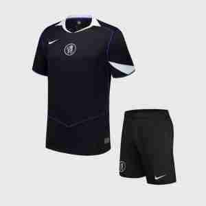 Maglietta Calcio Chelsea Set Bambino Terza 2025 2026