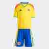 Maglietta Calcio Columbia Set Bambino Prima 2026