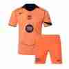Maglietta Calcio FC Barcellona Set Bambino Terza 2025 2026