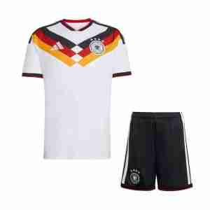 Maglietta Calcio Germania Set Bambino Prima 2026