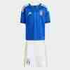 Maglietta Calcio Italia Set Bambino Prima 2026