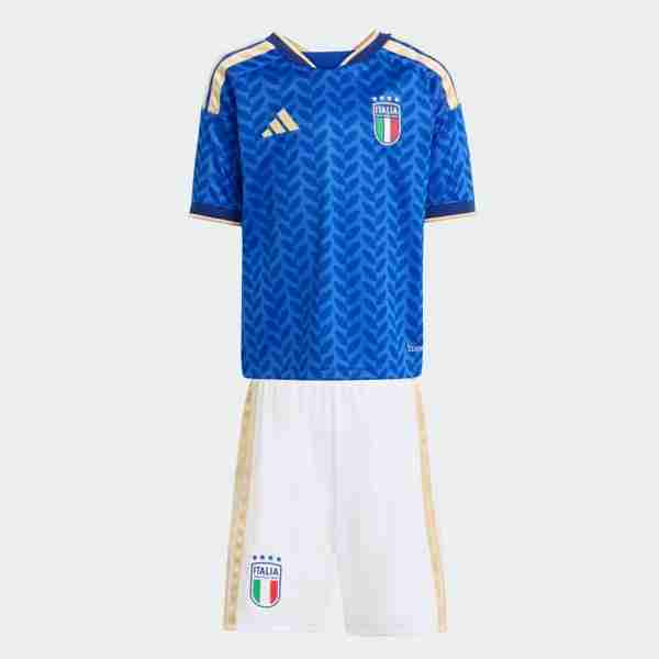 Camiseta Italia 1ª Niño 2026 Maglietta Calcio Italia Set Bambino Prima 2026