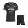 Maglietta Calcio Juventus Set Bambino Terza 2025 2026