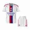 Maglietta Calcio Olympique Lione Set Bambino Prima 2025 2026