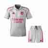 Maglietta Calcio Olympique Lione Set Bambino Terza 2025 2026