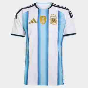 Maglietta Calcio Prima Argentina 2026