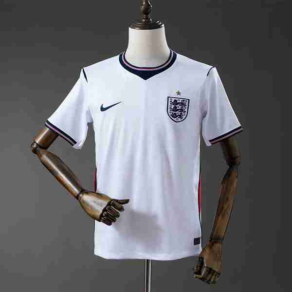 Tailandia Camiseta Inglaterra 1ª 2026 Maglietta Calcio Prima Inghilterra 2026