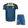 Maglietta Calcio RCD Espanyol Set Bambino Terza 2025 2026