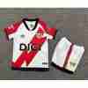 Maglietta Calcio Rayo Vallecano Set Bambino Prima 2025 2026