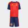Maglietta Calcio Spagna Set Bambino Prima 2026