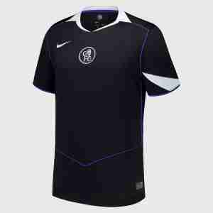 Maglietta Calcio Terza Chelsea 2025 2026
