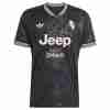 Maglietta Calcio Terza Juventus 2025 2026