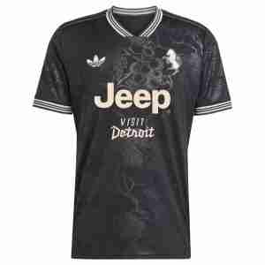 Maglietta Calcio Terza Juventus 2025 2026