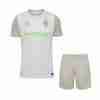 Maglietta Calcio Werder Bremen Set Bambino Away 2025 2026
