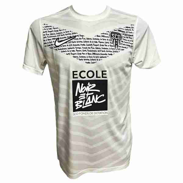 Tailandia Camiseta Angers SCO 2ª 2025-2026 Thailandia Maglietta Calcio Angers SCO Away 2025 2026