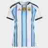 Thailandia Maglietta Calcio Argentina Prima Donna 2026