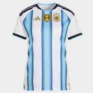 Thailandia Maglietta Calcio Argentina Prima Donna 2026