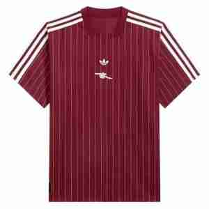 Thailandia Maglietta Calcio Arsenal Icon 2025 2026