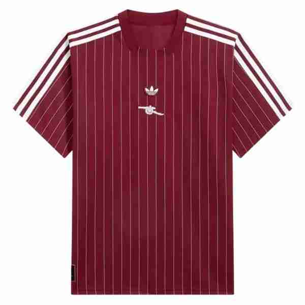 Tailandia Camiseta Arsenal Icon 2025-2026 Thailandia Maglietta Calcio Arsenal Icon 2025 2026