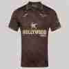 Thailandia Maglietta Calcio Away Brentford 2025 2026