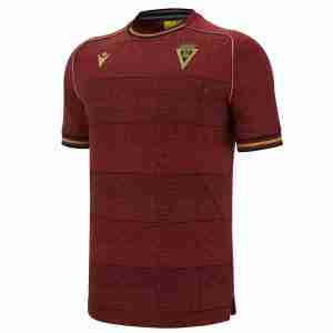 Thailandia Maglietta Calcio Away Cadiz CF 2025 2026