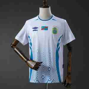 Thailandia Maglietta Calcio Away Congo 2026