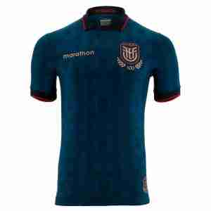 Thailandia Maglietta Calcio Away Ecuador 2026