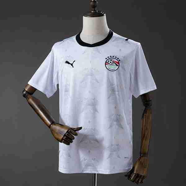Tailandia Camiseta Egipto 2ª 2026 Thailandia Maglietta Calcio Away Egipto 2026