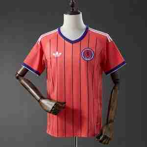 Thailandia Maglietta Calcio Away Escocia 2026