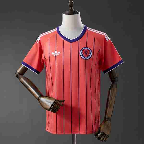 Tailandia Camiseta Escocia 2ª 2026 Thailandia Maglietta Calcio Away Escocia 2026