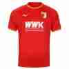 Thailandia Maglietta Calcio Away FC Augsburg 2025 2026