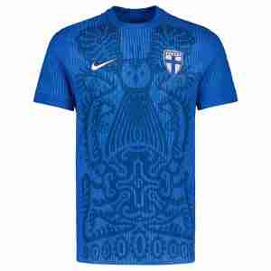 Thailandia Maglietta Calcio Away Finlandia 2026