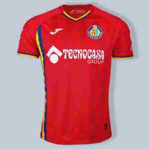Thailandia Maglietta Calcio Away Getafe 2025 2026