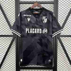 Thailandia Maglietta Calcio Away Guimarães 2025 2026