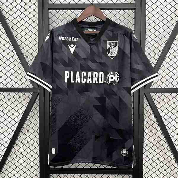 Tailandia Camiseta Guimarães 2ª 2025-2026 Thailandia Maglietta Calcio Away Guimarães 2025 2026