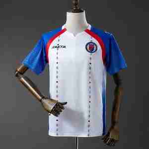 Thailandia Maglietta Calcio Away Haiti 2026