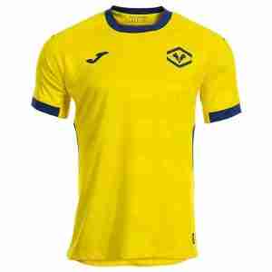 Thailandia Maglietta Calcio Away Hellas Verona 2025 2026