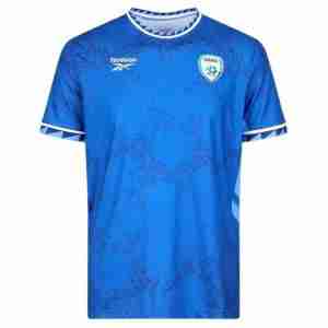 Thailandia Maglietta Calcio Away Israel 2026