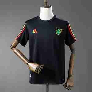 Thailandia Maglietta Calcio Away Jamaica 2026
