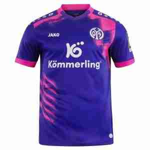 Thailandia Maglietta Calcio Away Maguncia 05 2025 2026