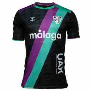 Thailandia Maglietta Calcio Away Málaga 2025 2026