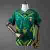 Thailandia Maglietta Calcio Away Mali 2026