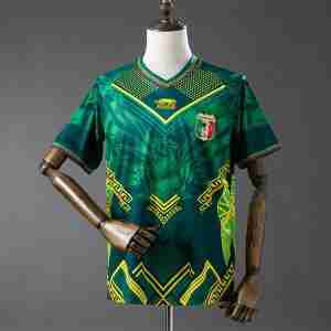 Thailandia Maglietta Calcio Away Mali 2026