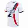 Thailandia Maglietta Calcio Away Paris Saint Germain 2025 2026